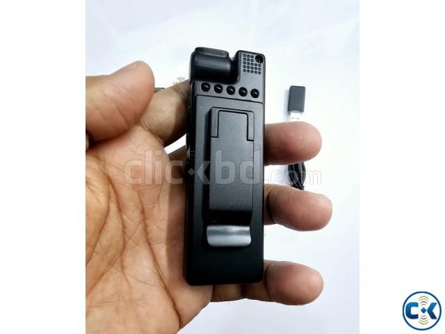 L9 Wifi Body Camera Video Camera Night Vision large image 4