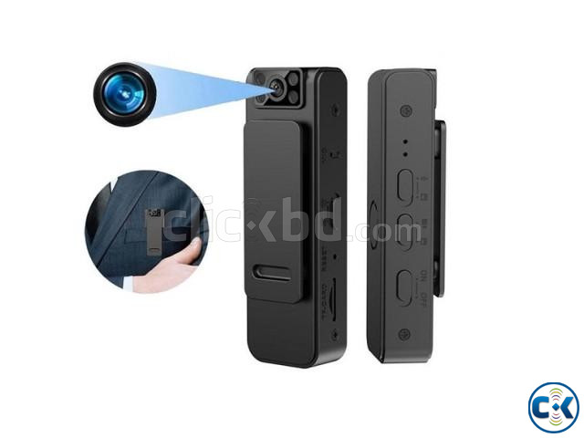 WD2 Wifi Body Camera HD 1080P Night Vision large image 0