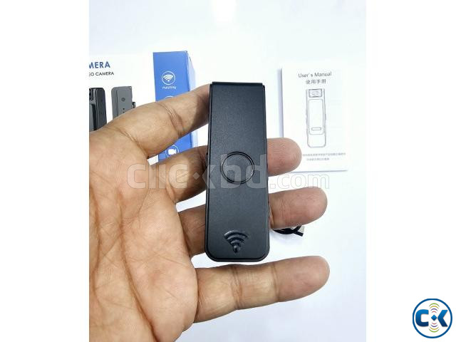 WD2 Wifi Body Camera HD 1080P Night Vision large image 3