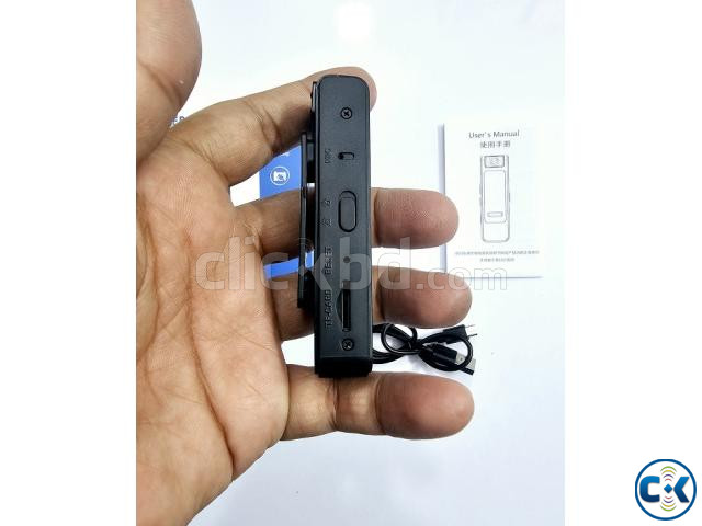 WD2 Wifi Body Camera HD 1080P Night Vision large image 4