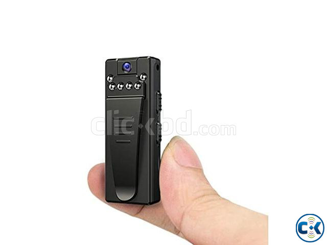 Z8 Body Camera HD Night Vision Also Voice Recorder Option large image 4