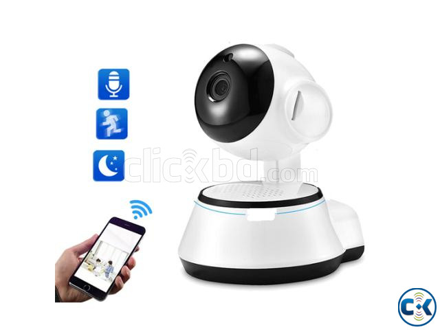 V380 Doll Wifi Video Camera With Night Vision large image 0