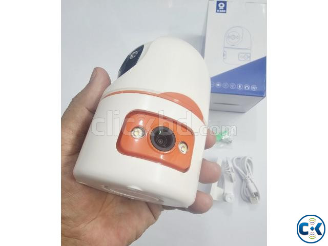 V380 Pro Triple Lans Wifi ip Camera 3MP large image 3