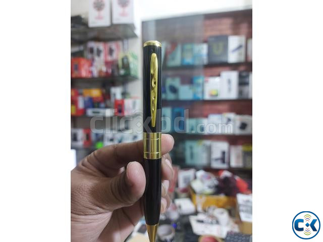 Pen Video Camera TF 720P 32GB Memory Card Supported large image 4