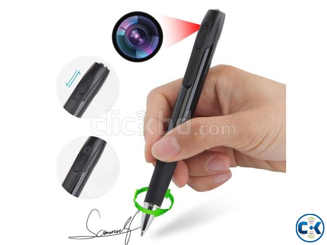 V8 Pen Camera HD 1080P Recording Time 75 Min large image 2