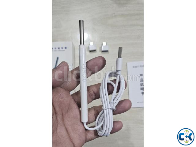 Ear Cleaning Tools Endoscope 2 in 1 Support Phone large image 3