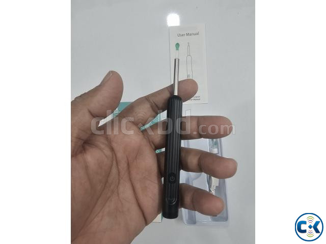 NE7 Wireless Visual Earpick Otoscope Endoscope Wax Removal large image 2