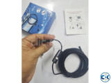 Small image 3 of 5 for Y101 3 in 1 inspection Endoscope Camera 5 Meter Waterproof | ClickBD