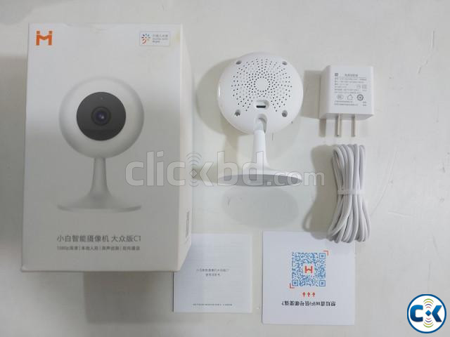 Xiaomi imi C1 Wifi Home Camera 1080P large image 2