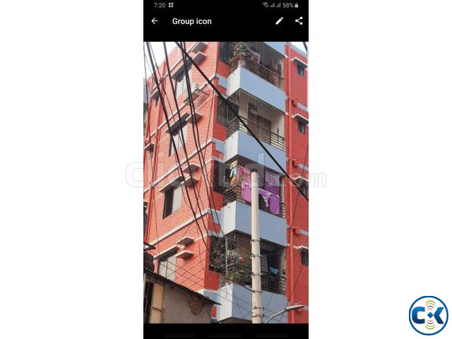 KHILGAON READY FLATS AT 1260 SFT ONLY 48 LAK TAKA. large image 0