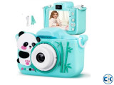 X28 Children s Camera Dual Lens Digital Camera Protective