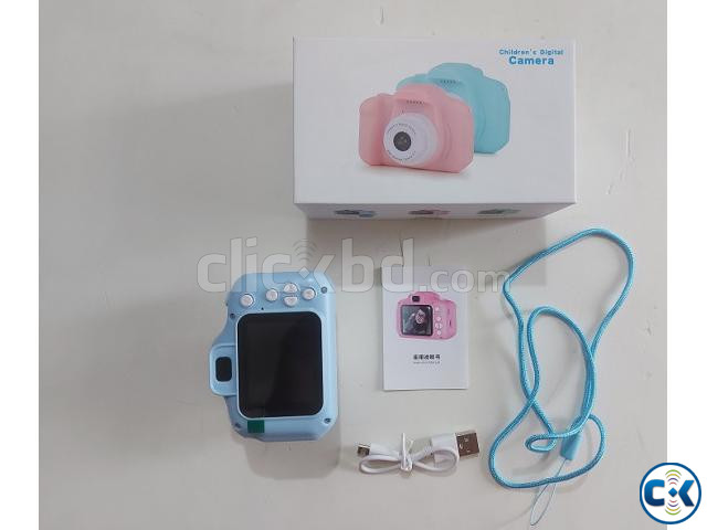 X10 Kids Video Camera For Video And Picture Blue large image 1