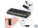 16GB Mini Voice Recorder Metal Body