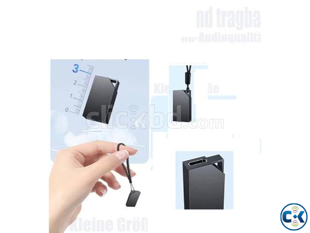 AR44 Super Mini Voice Recorder 32GB large image 0