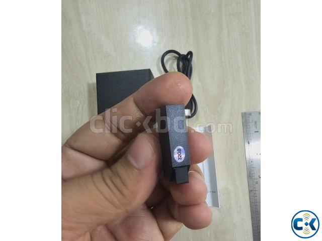 AR44 Super Mini Voice Recorder 32GB large image 2