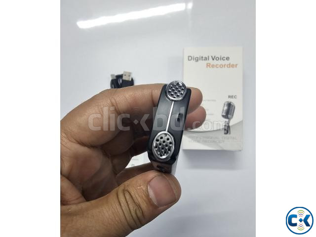 Digital Voice Recorder 8GB Noise Reduction large image 4
