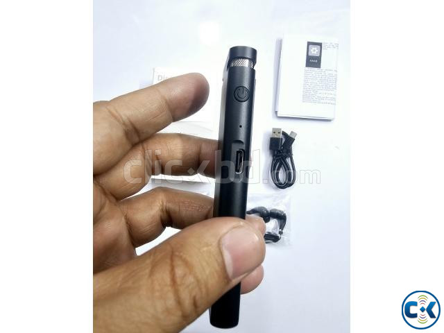Fingerprint Digital Voice Recorder 8GB large image 3