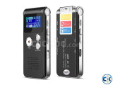 N28 Digital Voice Recorder 8GB LED Display MP3