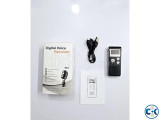 Small image 2 of 5 for N28 Digital Voice Recorder 8GB LED Display MP3 | ClickBD