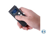 V333 8GB Digital Audio Voice Recorder With Mp3 Option