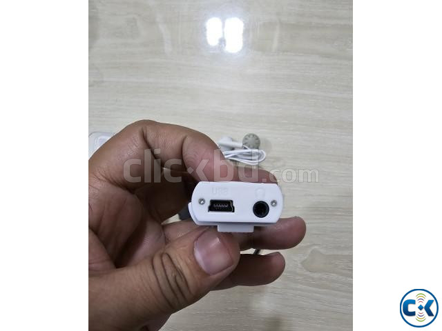 AR03 Mini MP3 Player With Display large image 1