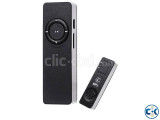 AR08 Mp3 Music Player With Loudspeaker Black