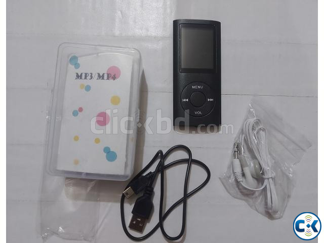 AR15 Mp3 Player with FM Radio Mp4 Player large image 3