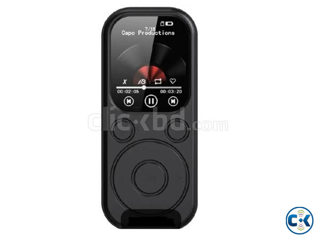 P6 Bluetooth MP3 Mp4 Music Player large image 0