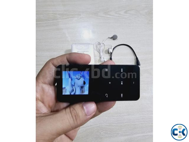 S08 Bluetooth Mp3 Mp4 Music Player 8GB large image 4