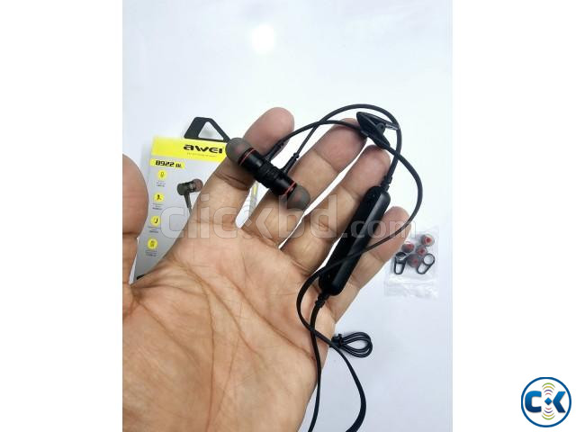 AWEI B922BL Wireless Sport Earphone large image 3