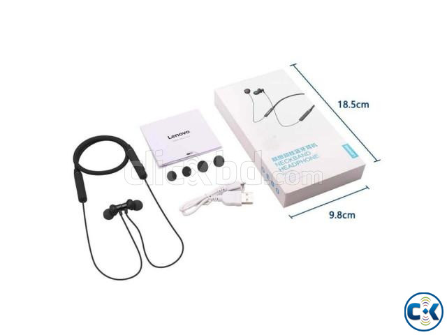 Lenovo HE05 Bluetooth Headphone large image 2