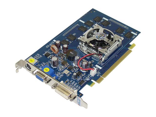 Pny 7300 PCI Express. 512MB DDR-2 PCI Express. large image 0
