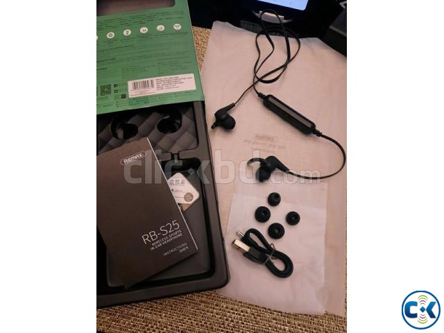 Remax S25 Bluetooth Headphone large image 2