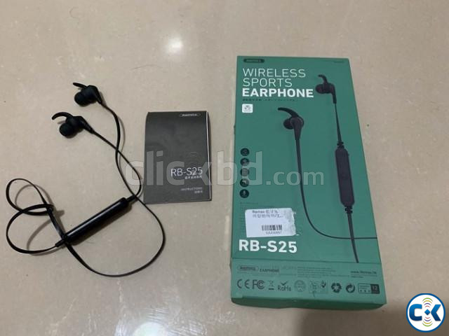 Remax S25 Bluetooth Headphone large image 3