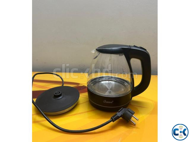 Ocean OEK1519 1.5L Electric Kettle Model OEK1519 Complete large image 1