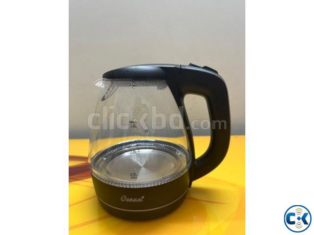 Ocean OEK1519 1.5L Electric Kettle Model OEK1519 Complete large image 2