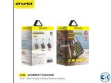 Awei Y385 Mini Portable Outdoor Wireless Speaker Memory Card