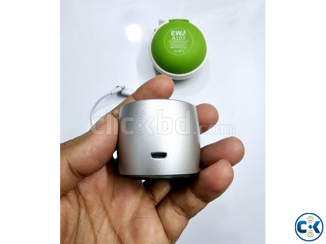 EWA A103 Super Mini Wireless Bluetooth Portable Speaker large image 4