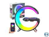 G63 Wireless Bluetooth RGB Speaker Wireless Charger