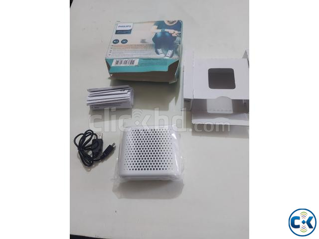 Philips BT55A Portable Bluetooth Speaker large image 1