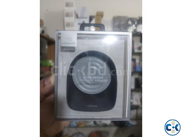 Usams US-YX002 Mini Bluetooth Wireless Speaker large image 4