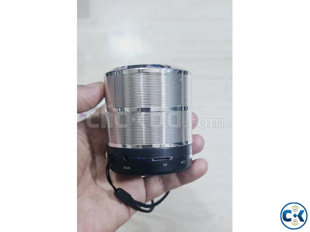 WS887 Mini Bluetooth Speaker large image 3