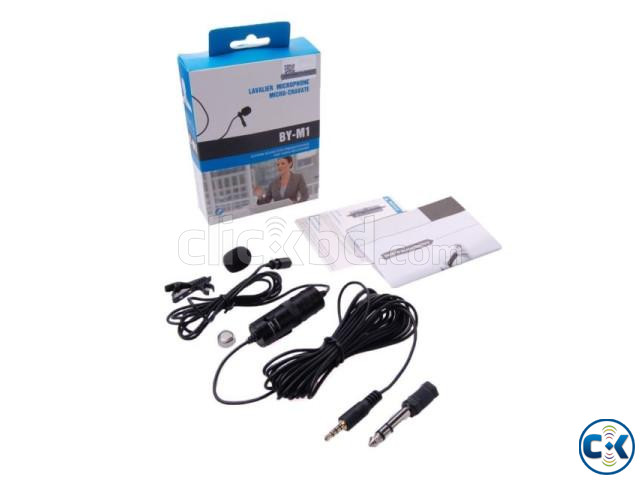 BOYA BY-M1 Microphone large image 0