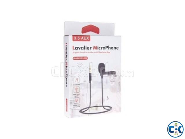 Lavalier Microphone GL-119 For Android large image 0