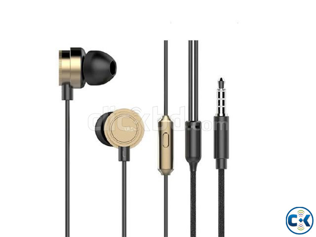UiiSii HM13 Earphone Headphone large image 1