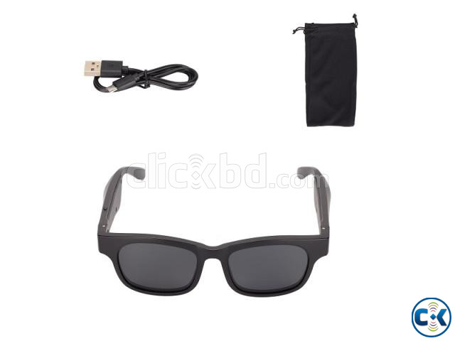 AR12 Wireless Bluetooth Sunglasses Call and Music large image 0
