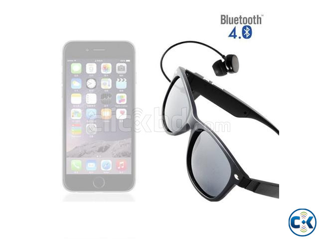 AR12 Wireless Bluetooth Sunglasses Call and Music large image 4