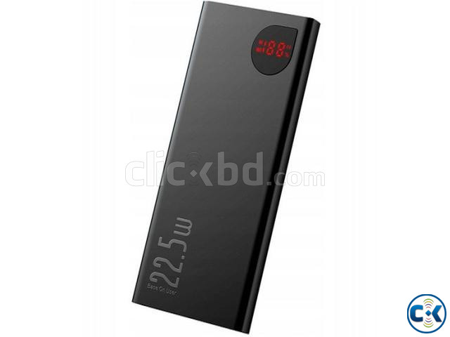 Baseus 22.5W Adaman Metal 20000mAh Power Bank large image 4