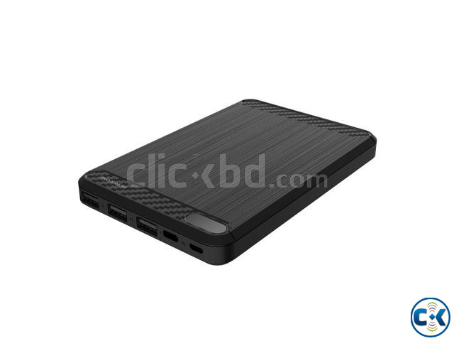 BOROFONE BT6 Power Bank 3 USB Port 20000mAh 74Wh large image 1