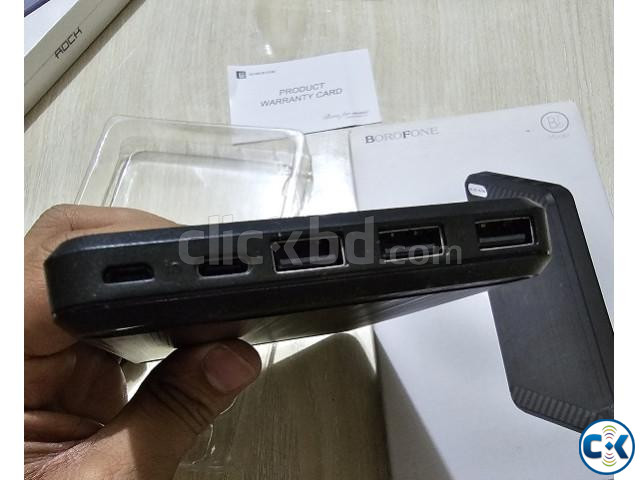 BOROFONE BT6 Power Bank 3 USB Port 20000mAh 74Wh large image 2